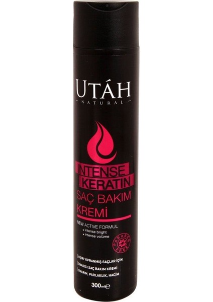 Keratin Saç Kremi 300 ml