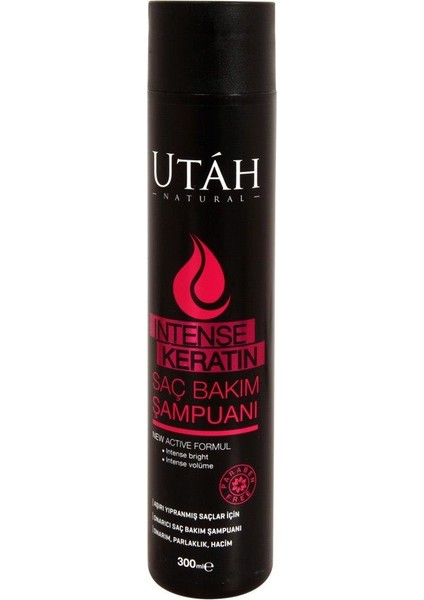 Keratin Şampuan 300 ml