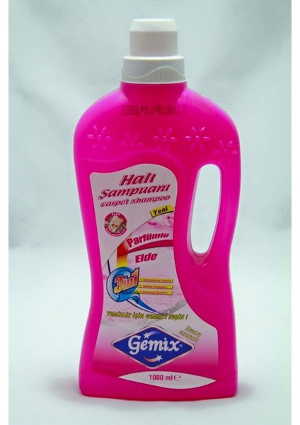 Halı Şampuanı Elde 1000 Ml