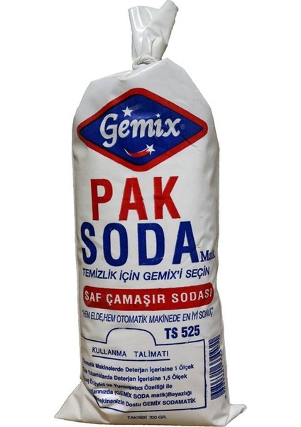 Pak Sodamatik 600 Gr