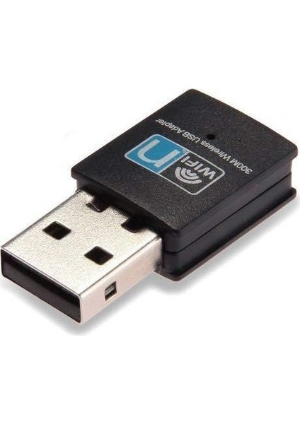 Whitecom Pc Laptop Uyumlu Wireless Ağ Adaptör 300Mbps 802.11N