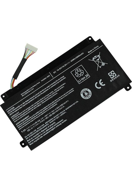 Toshiba Satellite Radius P50W-C, Pa5208U-1Brs Notebook Bataryası fiyatları