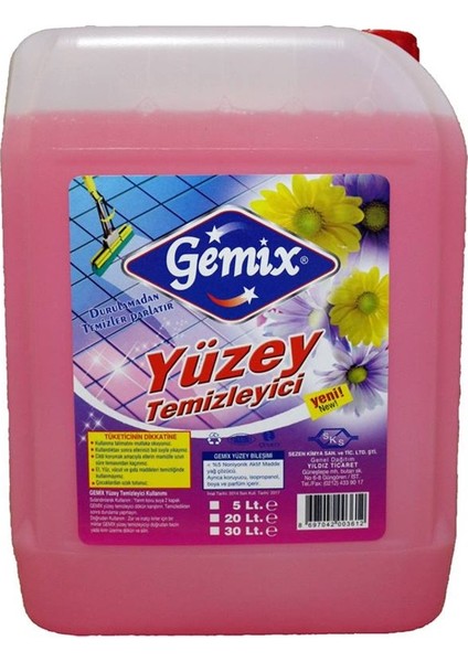 Yüzey Temizleyici 5 Kg