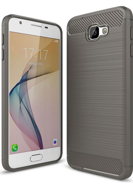 Samsung Galaxy J5 Prime Kılıf Room Silikon