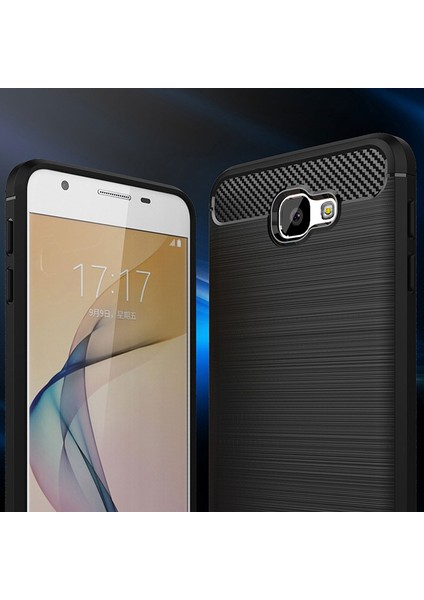 Samsung Galaxy J5 Prime Kılıf Room Silikon