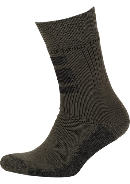 HZTS70 TF Worker Çorap Haki 39-42