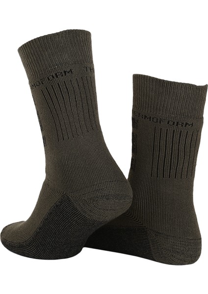 HZTS70 TF Worker Çorap Haki 39-42