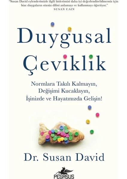 Duygusal Çeviklik - Susan David