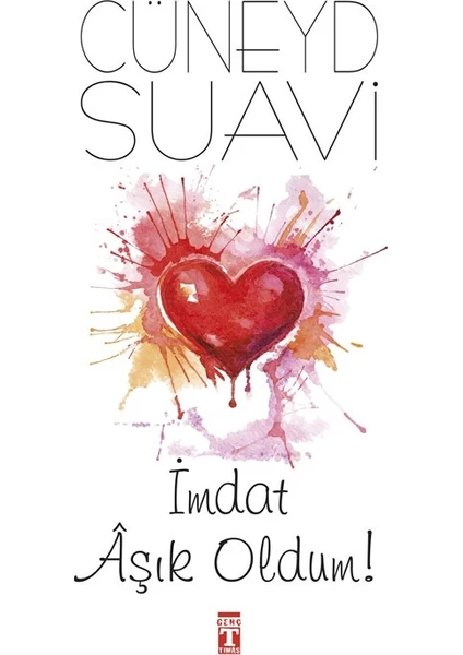 İmdat Aşık Oldum - Cüneyd Suavi