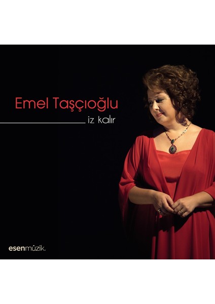 Emel Taşçıoğlu - İz Kalır (Plak)