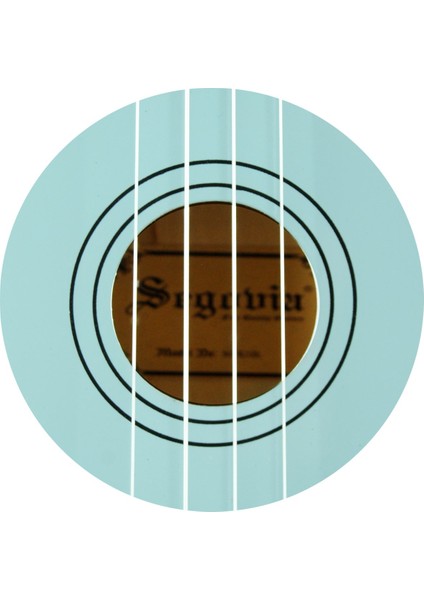 SGUK21BL Mavi Ukulele