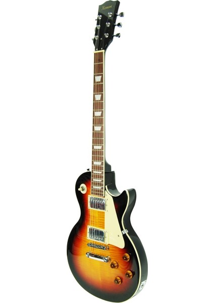 XELP200SB Elektro Gitar Les Paul Kasa