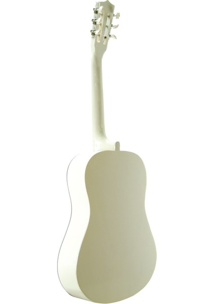 SSC50WH Beyaz Klasik Gitar Kılıf Hediyeli fırsatları