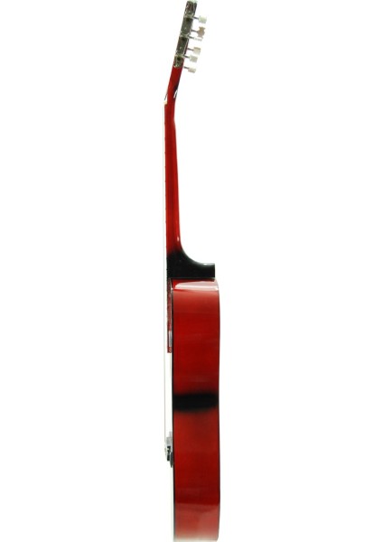SSC50RB Kırmızı Klasik Gitar Kılıf Hediyeli modelleri