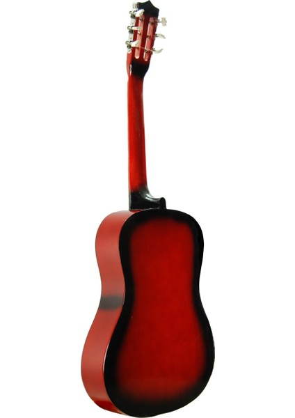 SSC50RB Kırmızı Klasik Gitar Kılıf Hediyeli fırsatları