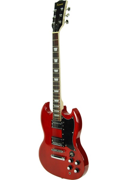 XESG240R Elektro Gitar SG Kasa