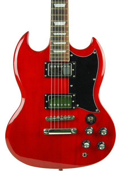 XESG240R Elektro Gitar SG Kasa