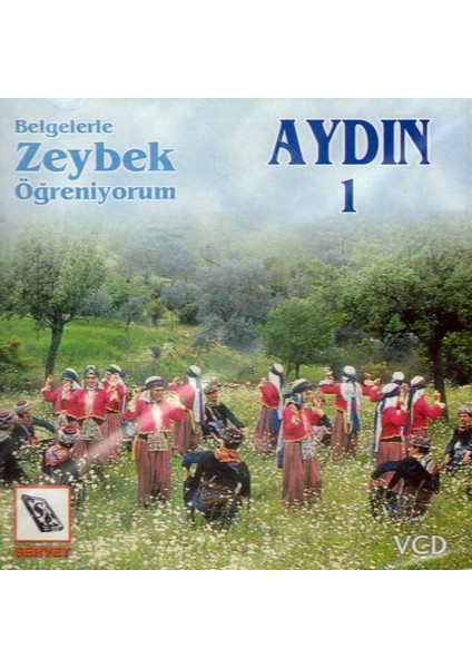 Zeybek Öğreniyorum (Aydın 1)