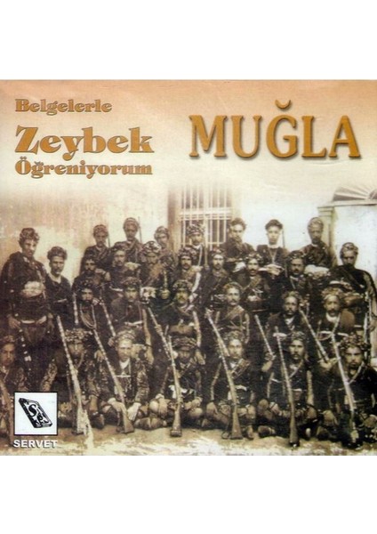Zeybek Öğreniyorum (Muğla)
