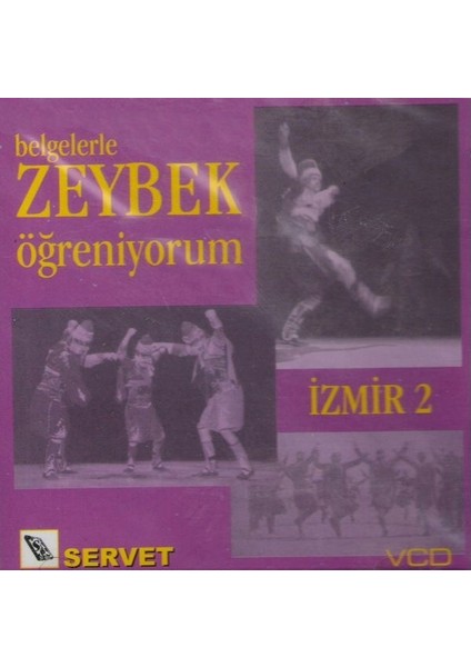 Belgelerle Zeybek Öğreniyorum İzmir 2