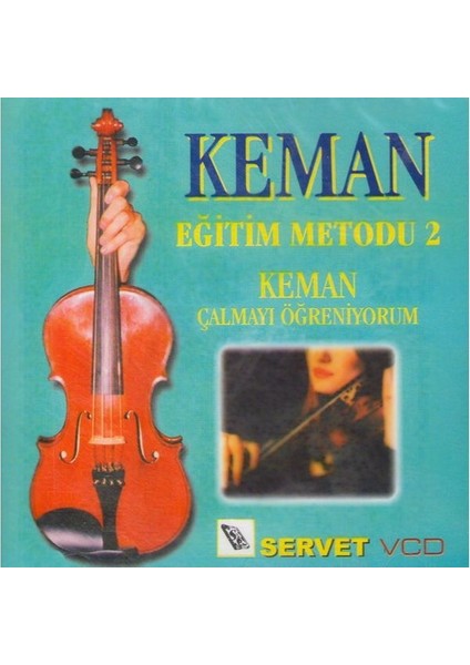 Keman Çalmayı Öğreniyorum - Keman Eğitim Metodu 2