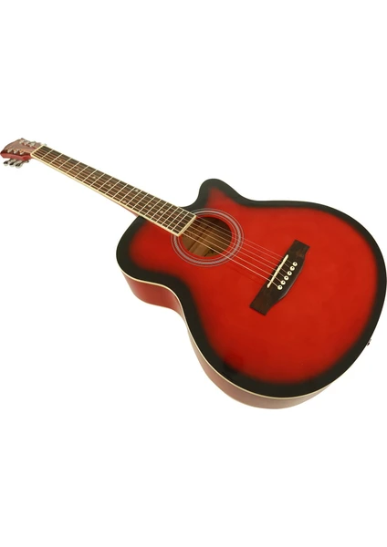 SGA40RB Cutaway Akustik Gitar