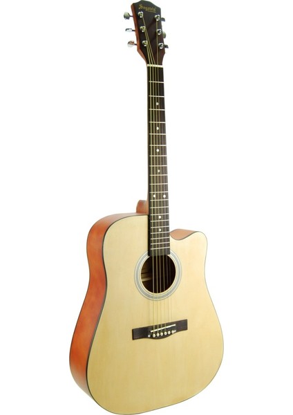 SGA41N Cutaway Akustik Gitar