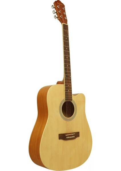 SGA41N Cutaway Akustik Gitar