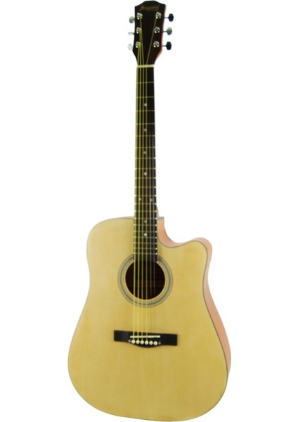 SGA41N Cutaway Akustik Gitar