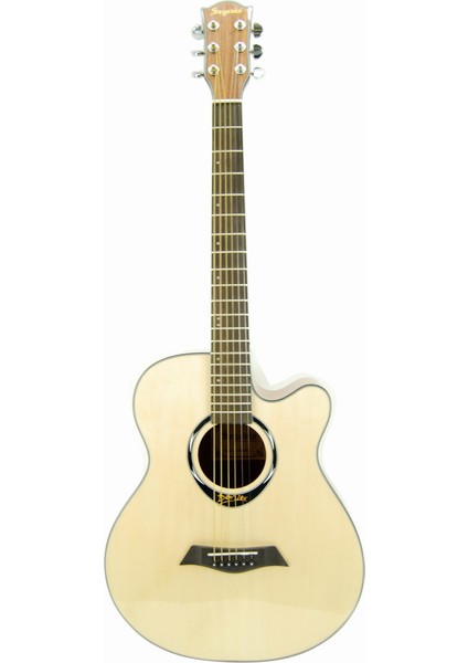 Gitar Akustik Cutaway Segovia Sga720Aeq