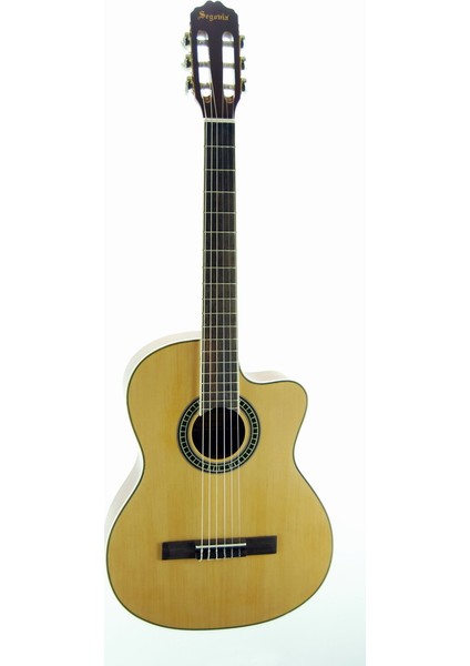 Gitar Klasik Cutaway Segovia Sgc250