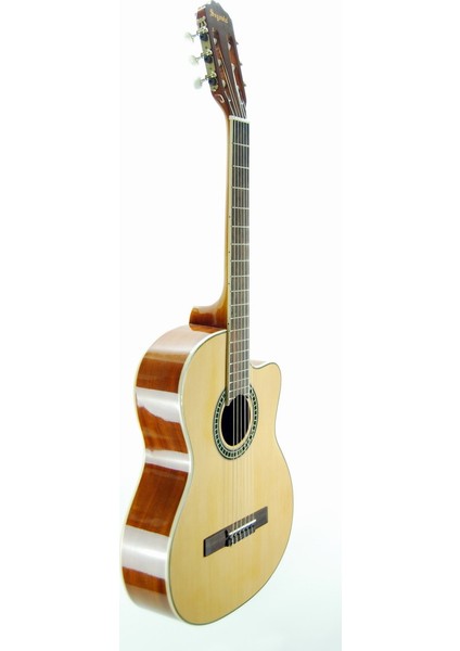 Gitar Klasik Cutaway Segovia Sgc250