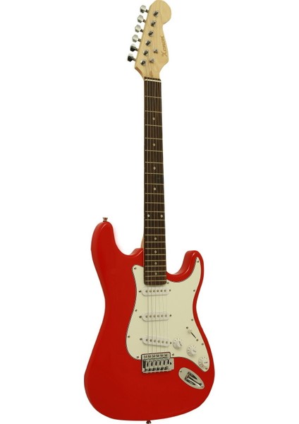 XNE3RD Stratocaster Kasa Elektro Gitar