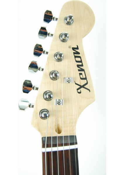XNE3RD Stratocaster Kasa Elektro Gitar
