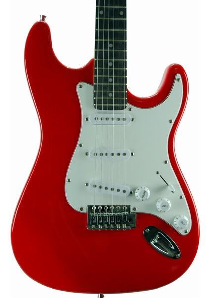 XNE3RD Stratocaster Kasa Elektro Gitar