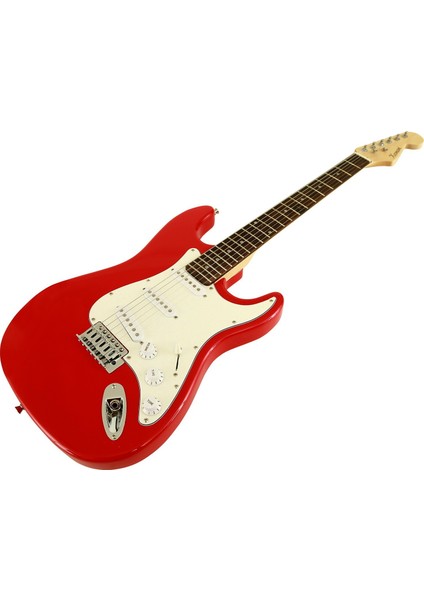 XNE3RD Stratocaster Kasa Elektro Gitar