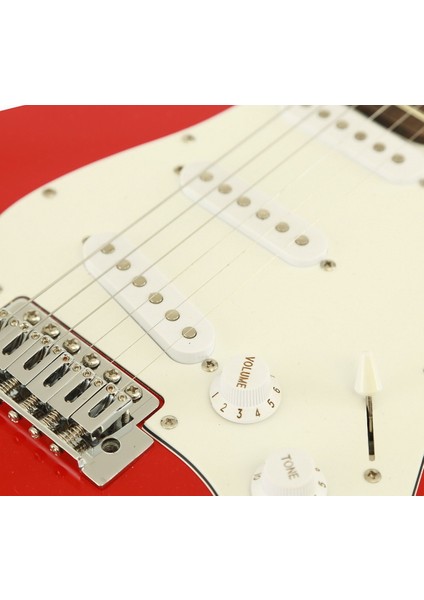 XNE3RD Stratocaster Kasa Elektro Gitar