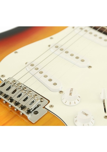 XNE3SB Stratocaster Kasa Elektro Gitar indirimleri