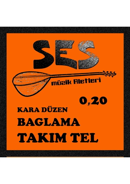 BAT020 0.20 Bağlama Tel Takım