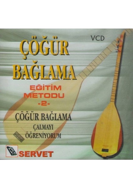 Çöğür Bağlama Çalmayı Öğreniyorum - Eğitim Metodu 2