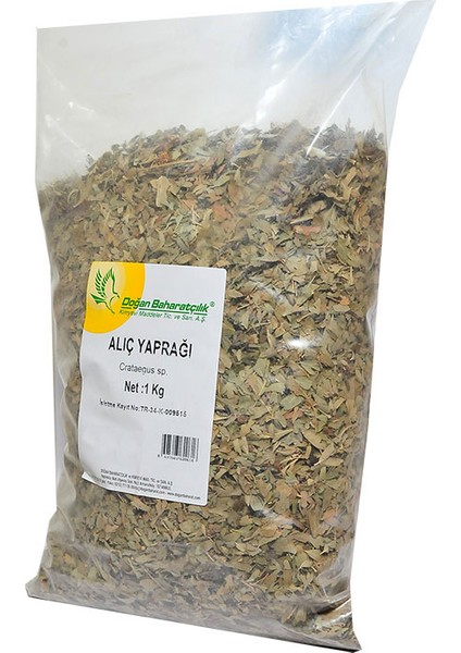 Alıç Yaprağı 1 kg Paket fiyatları