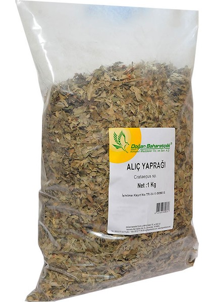 Alıç Yaprağı 1 kg Paket modelleri