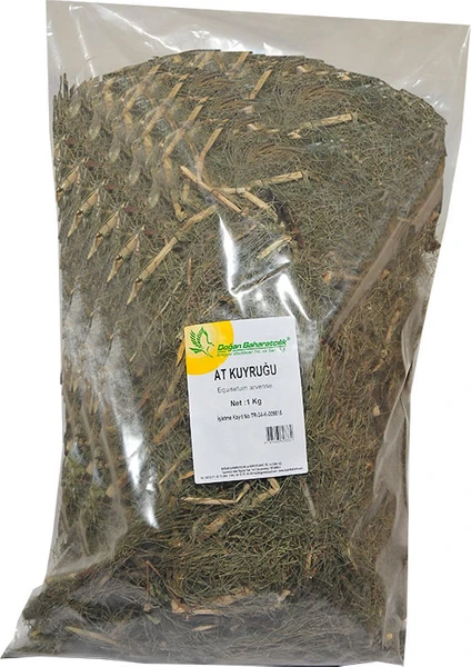 Doğan Baharat Kırkkilit - At Kuyruğu Otu 1 kg Paket