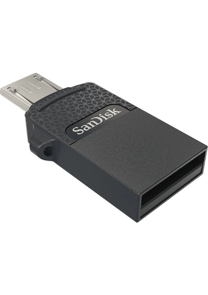 16GB Dual Drive USB 2.0 SDDD1-016G-G35 USB Bellek