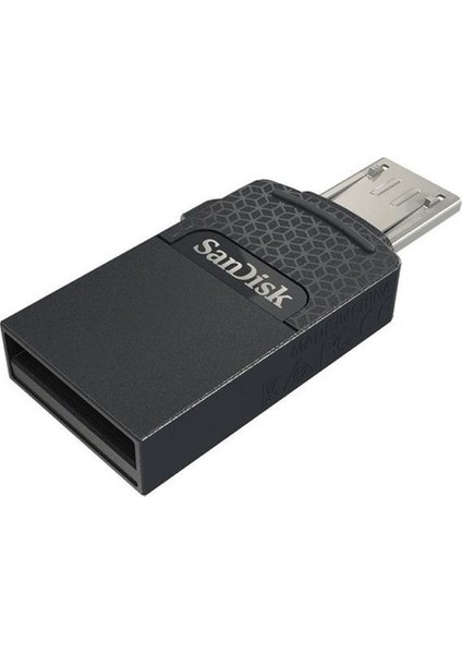 16GB Dual Drive USB 2.0 SDDD1-016G-G35 USB Bellek