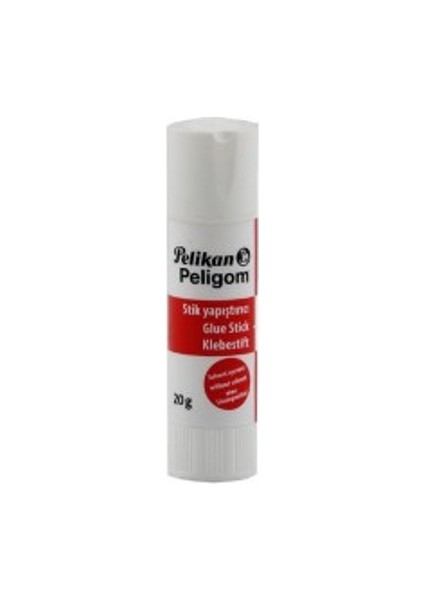 Peligom Stick Yapıştırıcı 20 Gr. Solventsiz