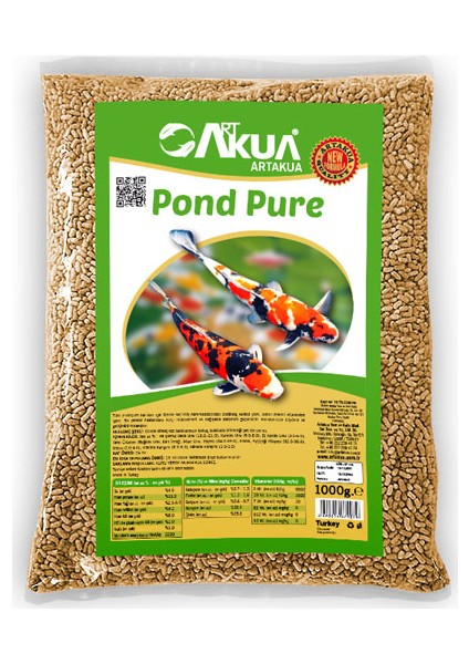 Pond Pure 1 KG