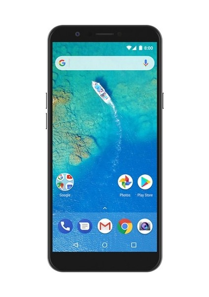 GM8 Dual Sim 64 GB (General Mobile Garantili) Gri