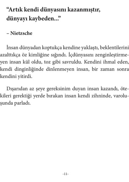 Bazı Yollar Yalnız Yürünür - Özgür Bacaksız