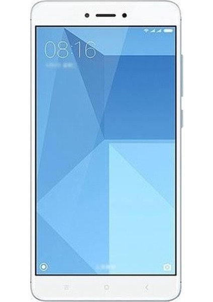 Redmi Note 4X Dual Sim 64 GB (İthalatçı Garantili) Mavi